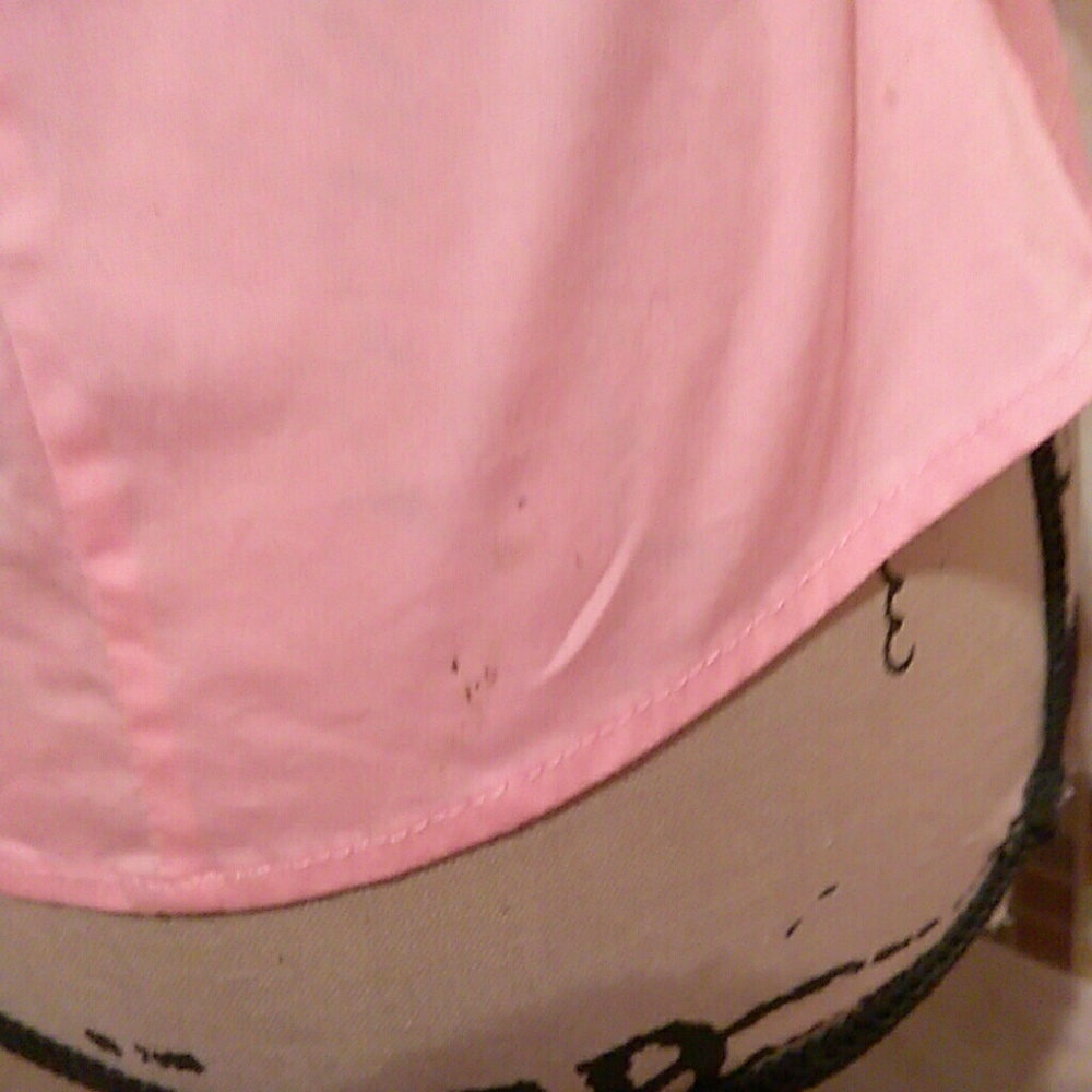 Pink button down - Picture 4 of 4